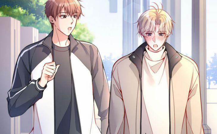 Chàng Nhân Viên Host Và Gã Hàng Xóm Nguy Hiểm 58 trang 11