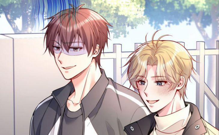 Chàng Nhân Viên Host Và Gã Hàng Xóm Nguy Hiểm 58 trang 23