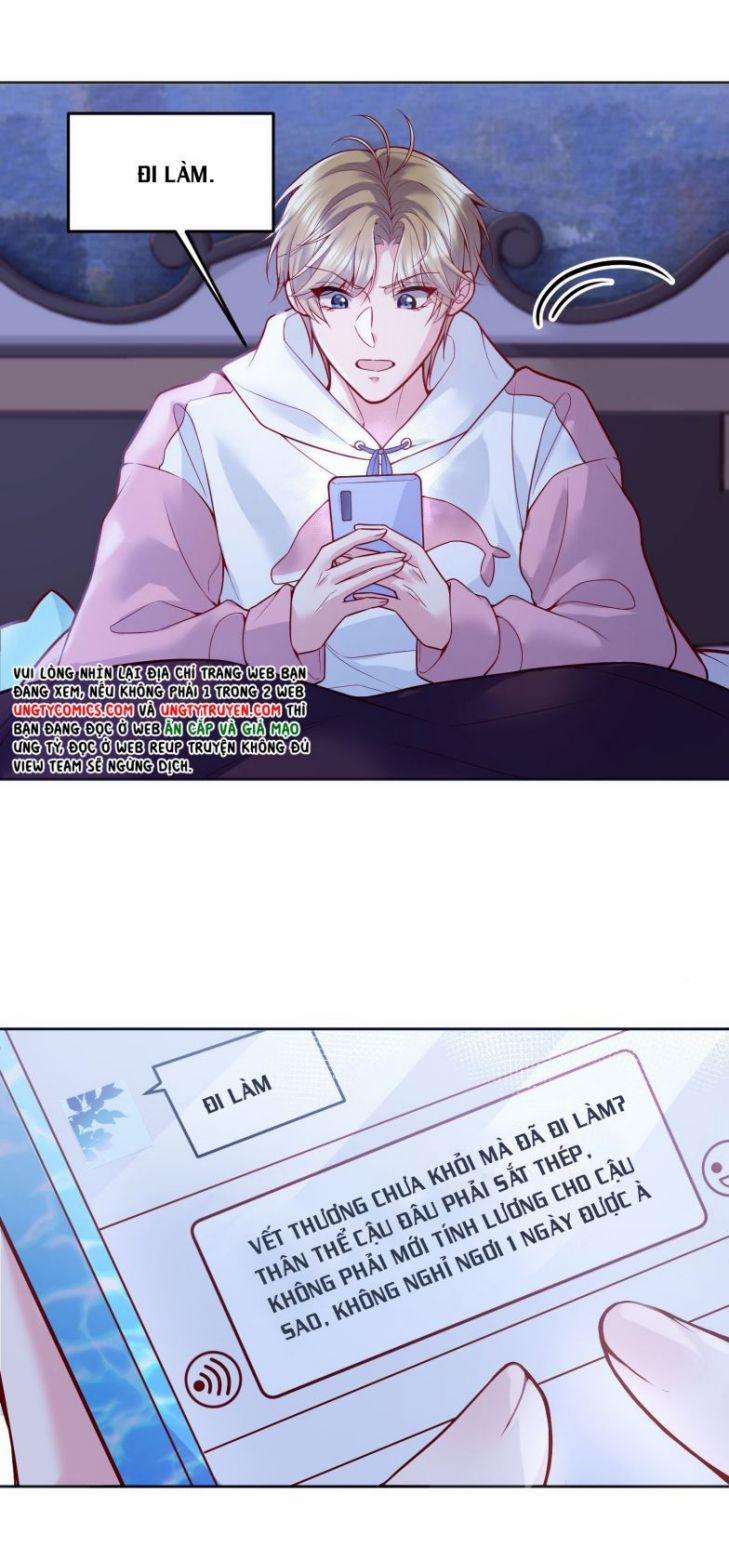 Chàng Nhân Viên Host Và Gã Hàng Xóm Nguy Hiểm 58 trang 83