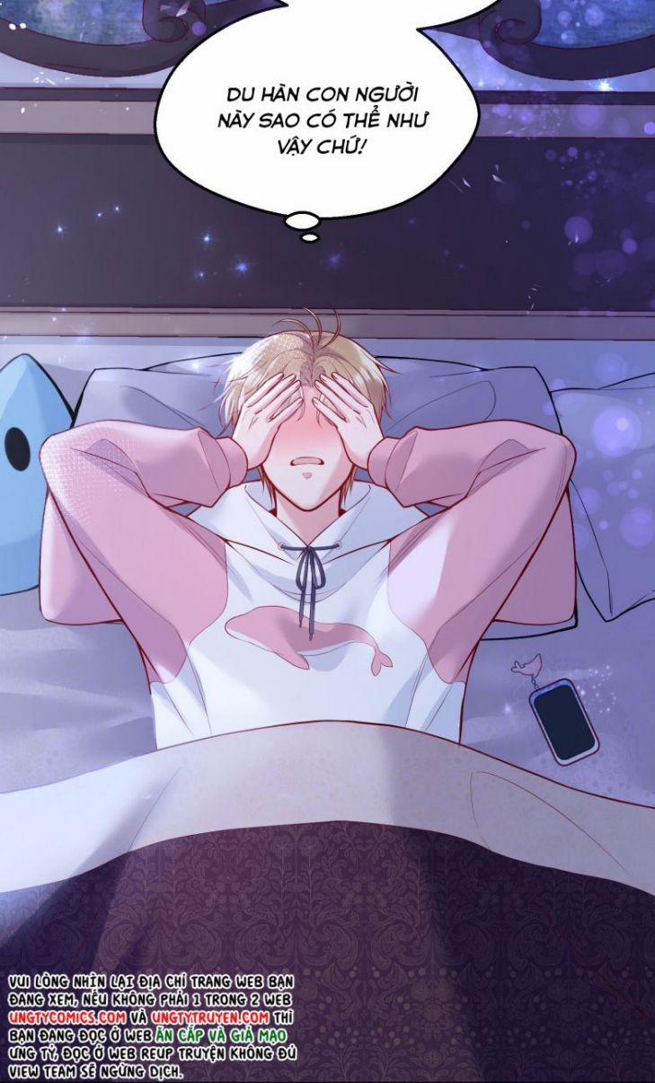 Chàng Nhân Viên Host Và Gã Hàng Xóm Nguy Hiểm 58 trang 90