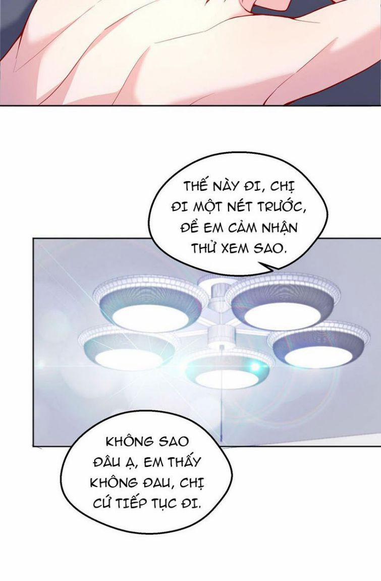 Chàng Nhân Viên Host Và Gã Hàng Xóm Nguy Hiểm 59 trang 11