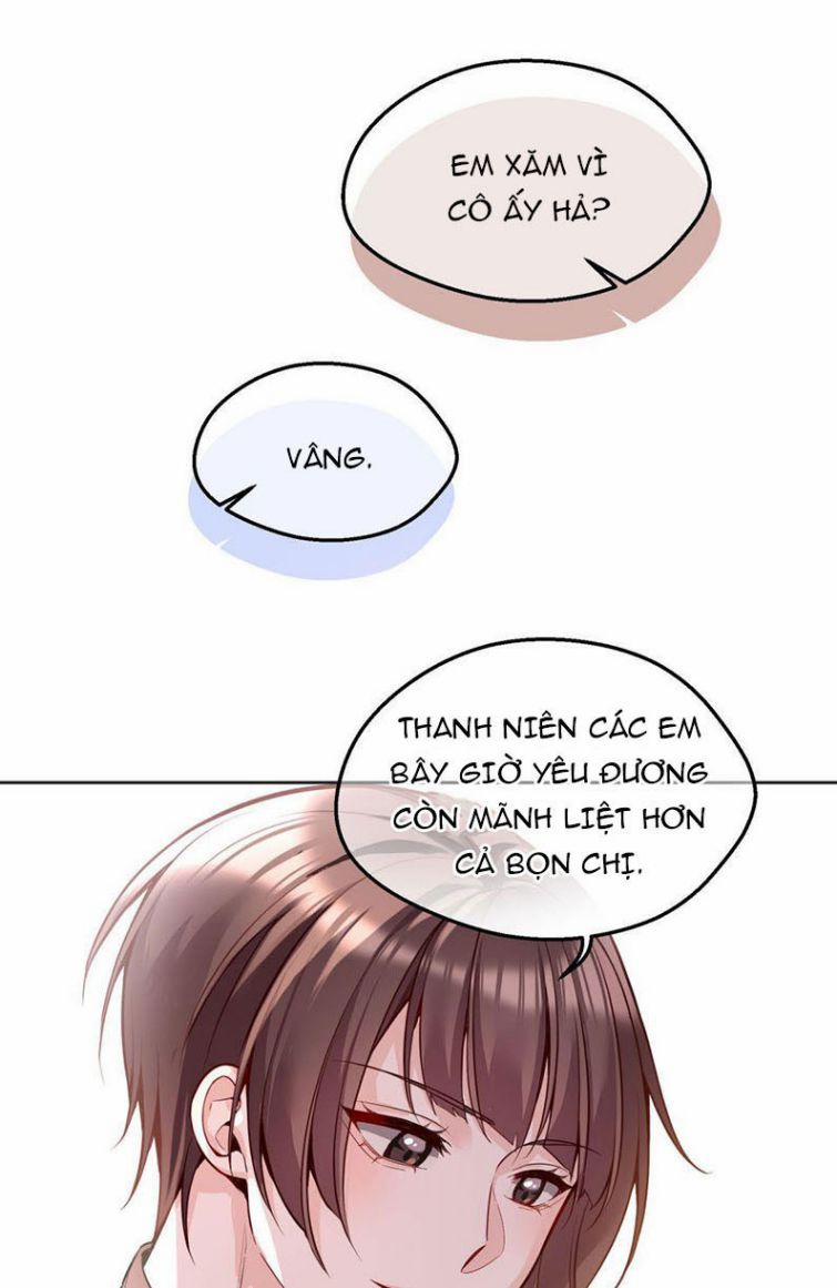 Chàng Nhân Viên Host Và Gã Hàng Xóm Nguy Hiểm 59 trang 15