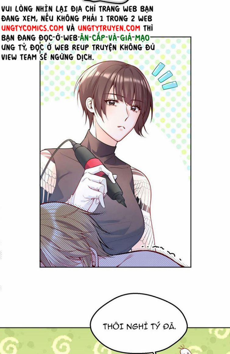 Chàng Nhân Viên Host Và Gã Hàng Xóm Nguy Hiểm 59 trang 17