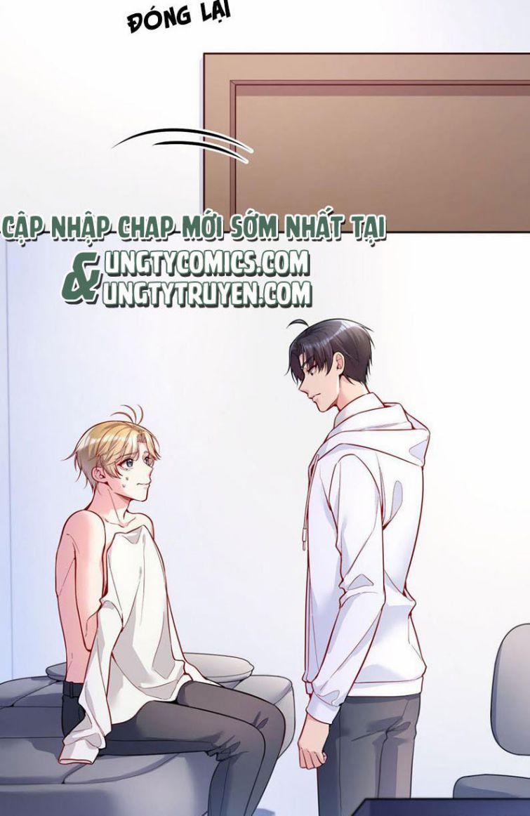 Chàng Nhân Viên Host Và Gã Hàng Xóm Nguy Hiểm 59 trang 23