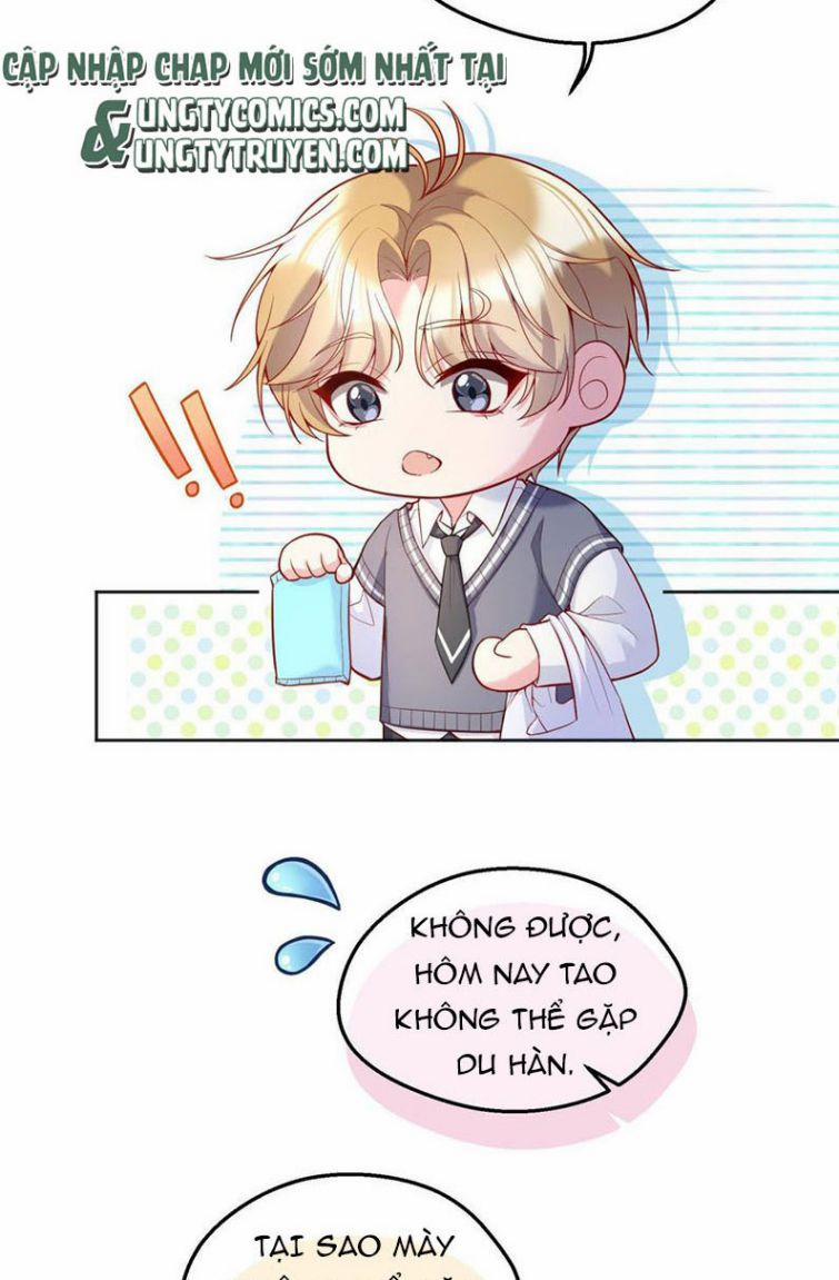 Chàng Nhân Viên Host Và Gã Hàng Xóm Nguy Hiểm 59 trang 3