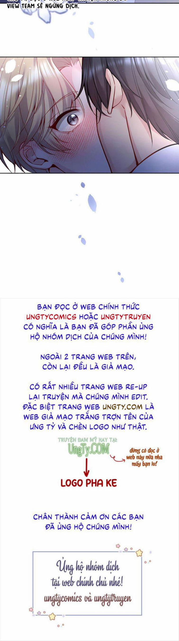 Chàng Nhân Viên Host Và Gã Hàng Xóm Nguy Hiểm 59 trang 35