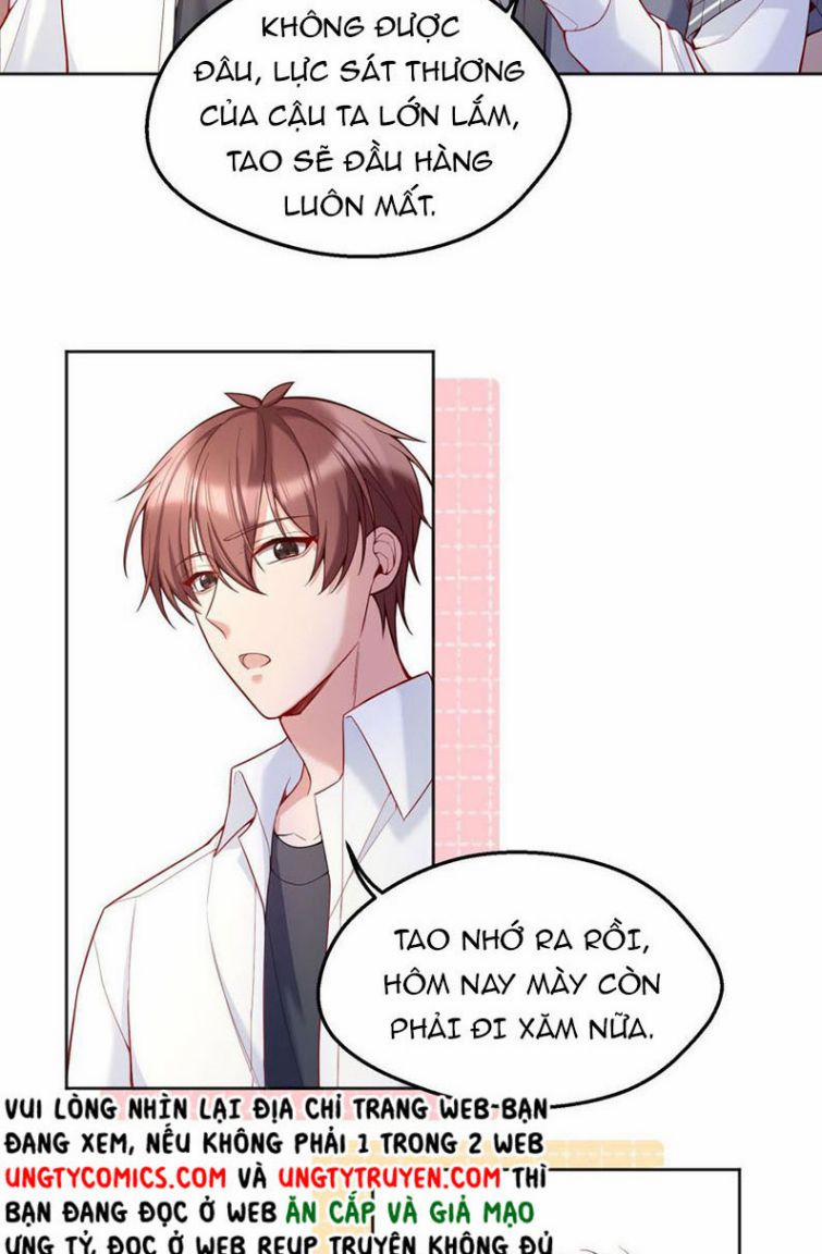 Chàng Nhân Viên Host Và Gã Hàng Xóm Nguy Hiểm 59 trang 5