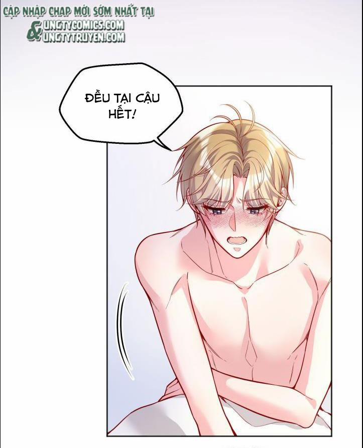 Chàng Nhân Viên Host Và Gã Hàng Xóm Nguy Hiểm 60 trang 10