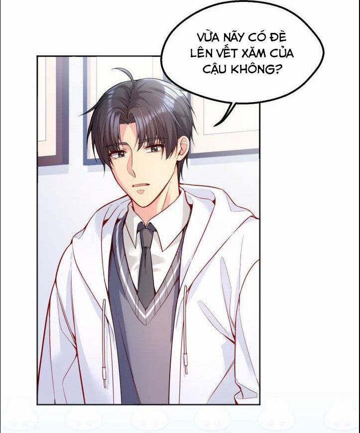 Chàng Nhân Viên Host Và Gã Hàng Xóm Nguy Hiểm 60 trang 11