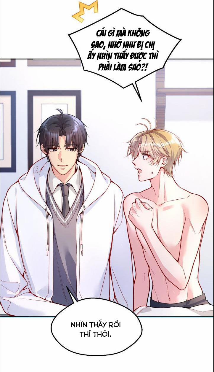 Chàng Nhân Viên Host Và Gã Hàng Xóm Nguy Hiểm 60 trang 14