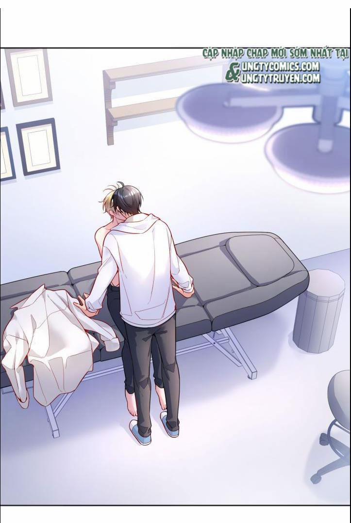 Chàng Nhân Viên Host Và Gã Hàng Xóm Nguy Hiểm 60 trang 2