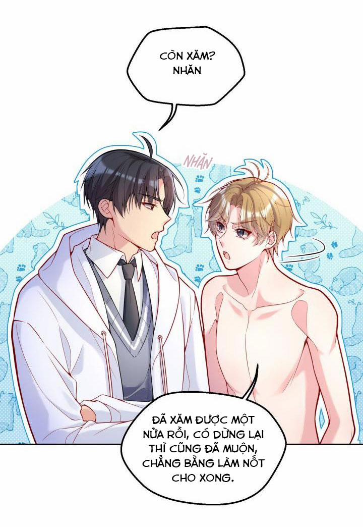 Chàng Nhân Viên Host Và Gã Hàng Xóm Nguy Hiểm 60 trang 25