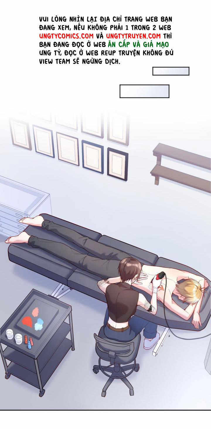 Chàng Nhân Viên Host Và Gã Hàng Xóm Nguy Hiểm 60 trang 29