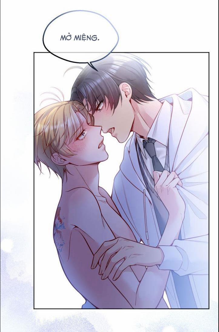 Chàng Nhân Viên Host Và Gã Hàng Xóm Nguy Hiểm 60 trang 3