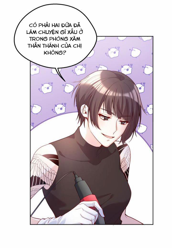 Chàng Nhân Viên Host Và Gã Hàng Xóm Nguy Hiểm 60 trang 30