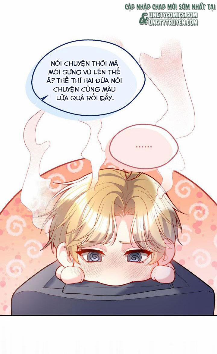 Chàng Nhân Viên Host Và Gã Hàng Xóm Nguy Hiểm 60 trang 32