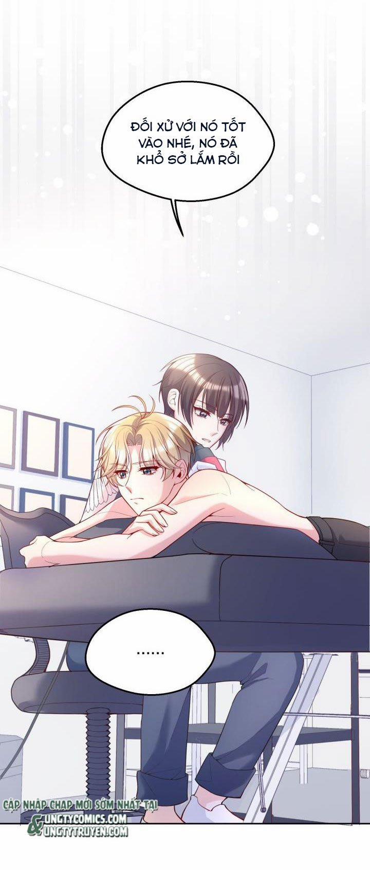 Chàng Nhân Viên Host Và Gã Hàng Xóm Nguy Hiểm 60 trang 33