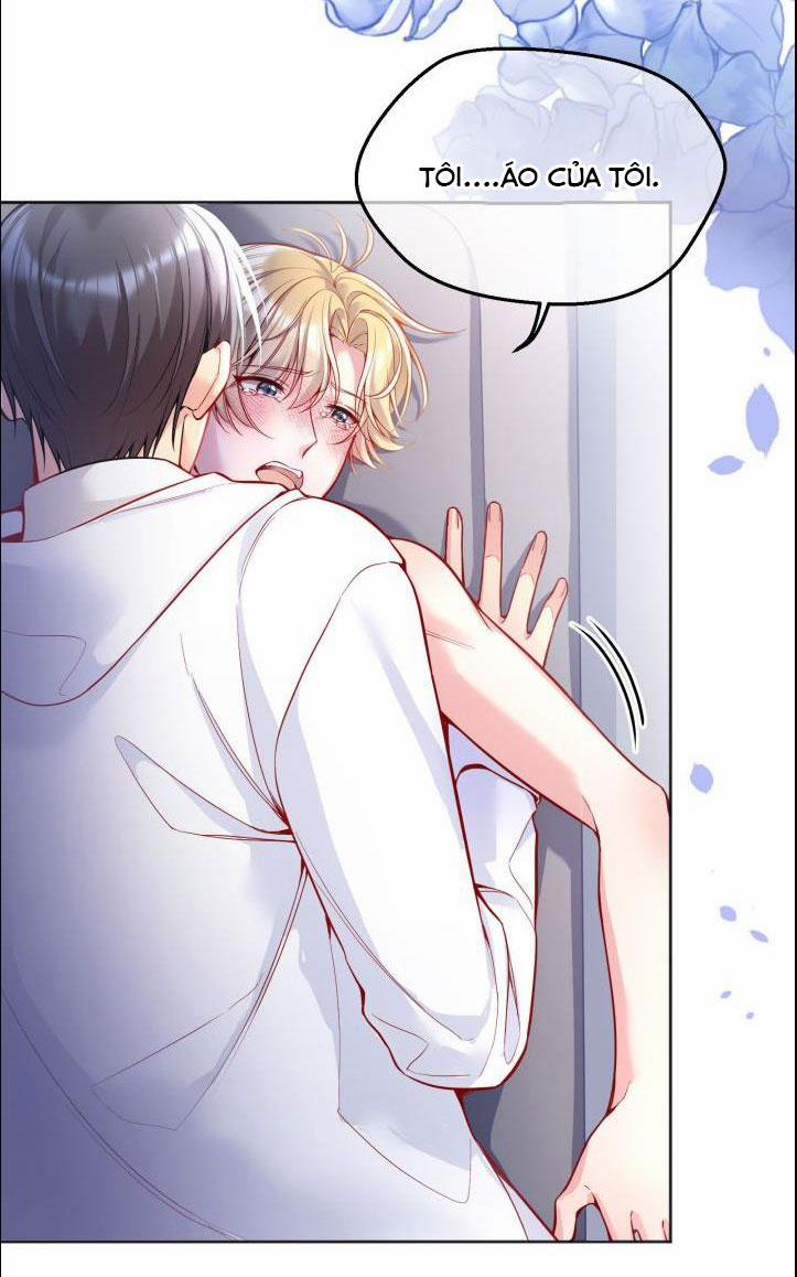 Chàng Nhân Viên Host Và Gã Hàng Xóm Nguy Hiểm 60 trang 6