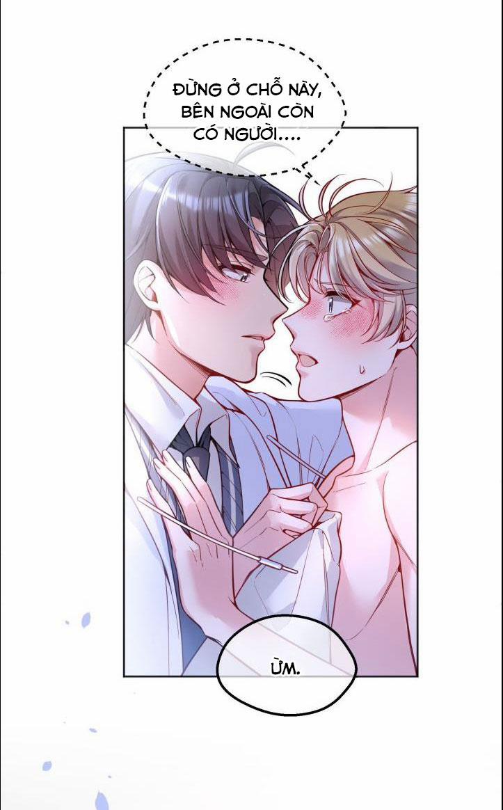 Chàng Nhân Viên Host Và Gã Hàng Xóm Nguy Hiểm 60 trang 8