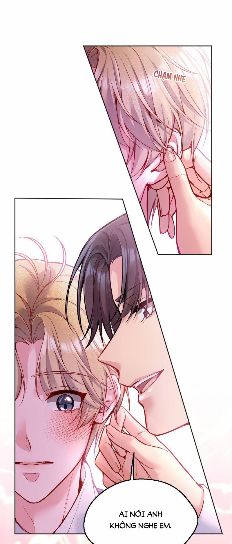 Chàng Nhân Viên Host Và Gã Hàng Xóm Nguy Hiểm 61 trang 13