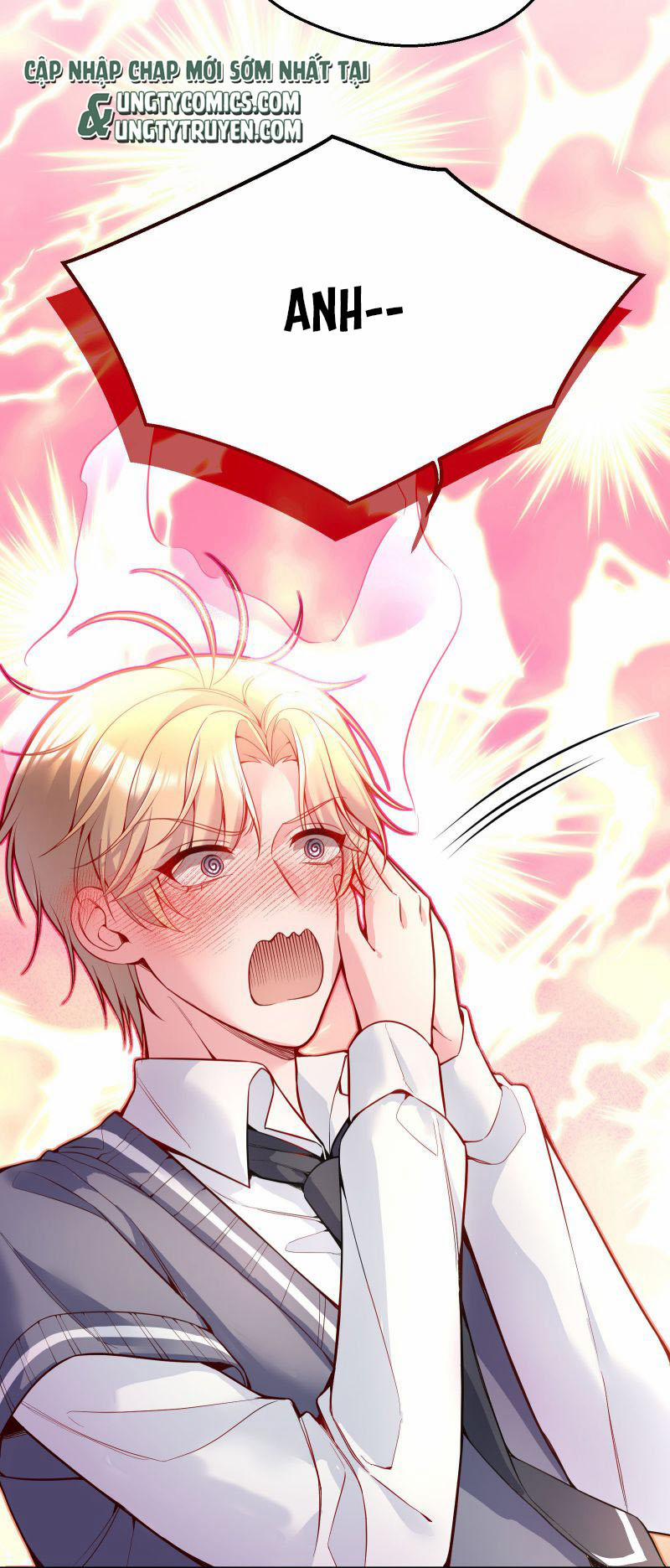 Chàng Nhân Viên Host Và Gã Hàng Xóm Nguy Hiểm 61 trang 14