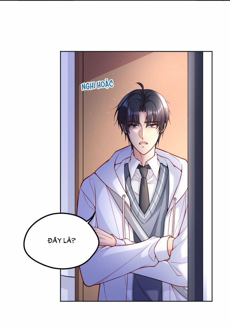 Chàng Nhân Viên Host Và Gã Hàng Xóm Nguy Hiểm 61 trang 2