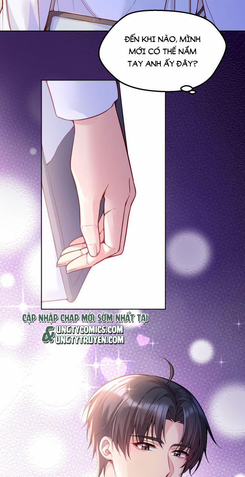 Chàng Nhân Viên Host Và Gã Hàng Xóm Nguy Hiểm 61 trang 21