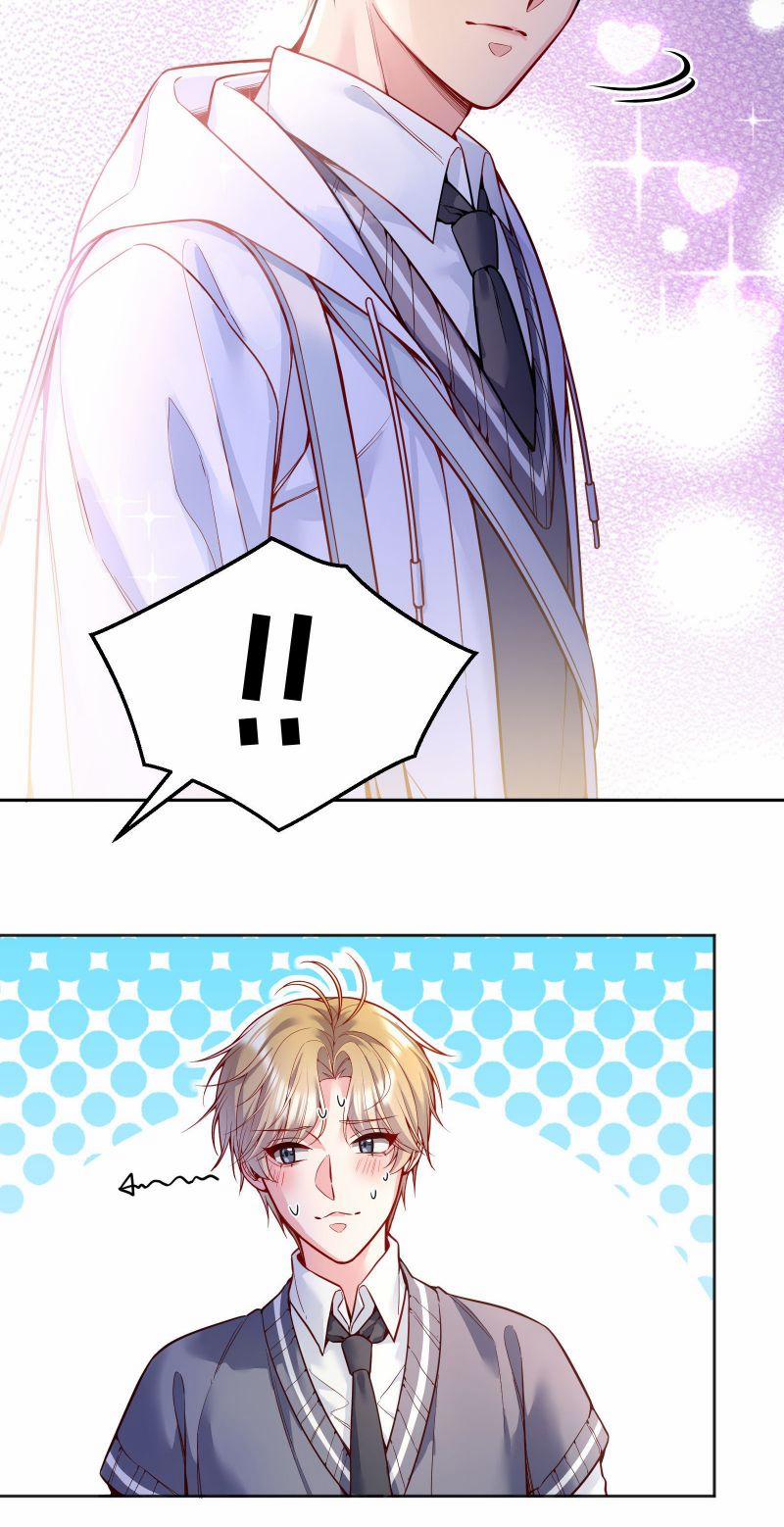 Chàng Nhân Viên Host Và Gã Hàng Xóm Nguy Hiểm 61 trang 22