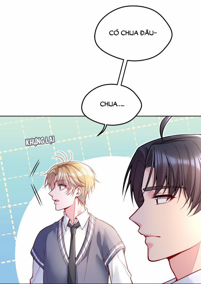 Chàng Nhân Viên Host Và Gã Hàng Xóm Nguy Hiểm 61 trang 25