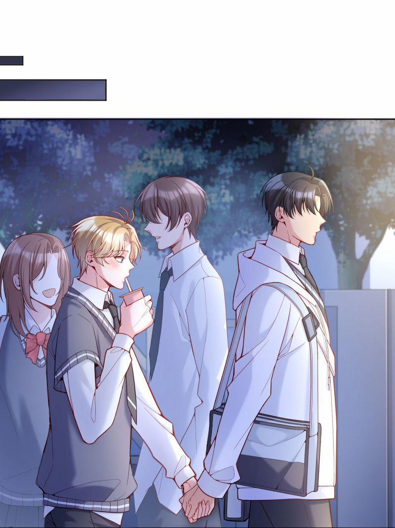 Chàng Nhân Viên Host Và Gã Hàng Xóm Nguy Hiểm 61 trang 33