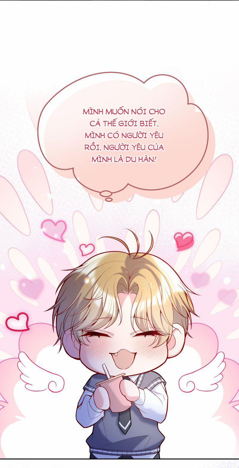 Chàng Nhân Viên Host Và Gã Hàng Xóm Nguy Hiểm 61 trang 36