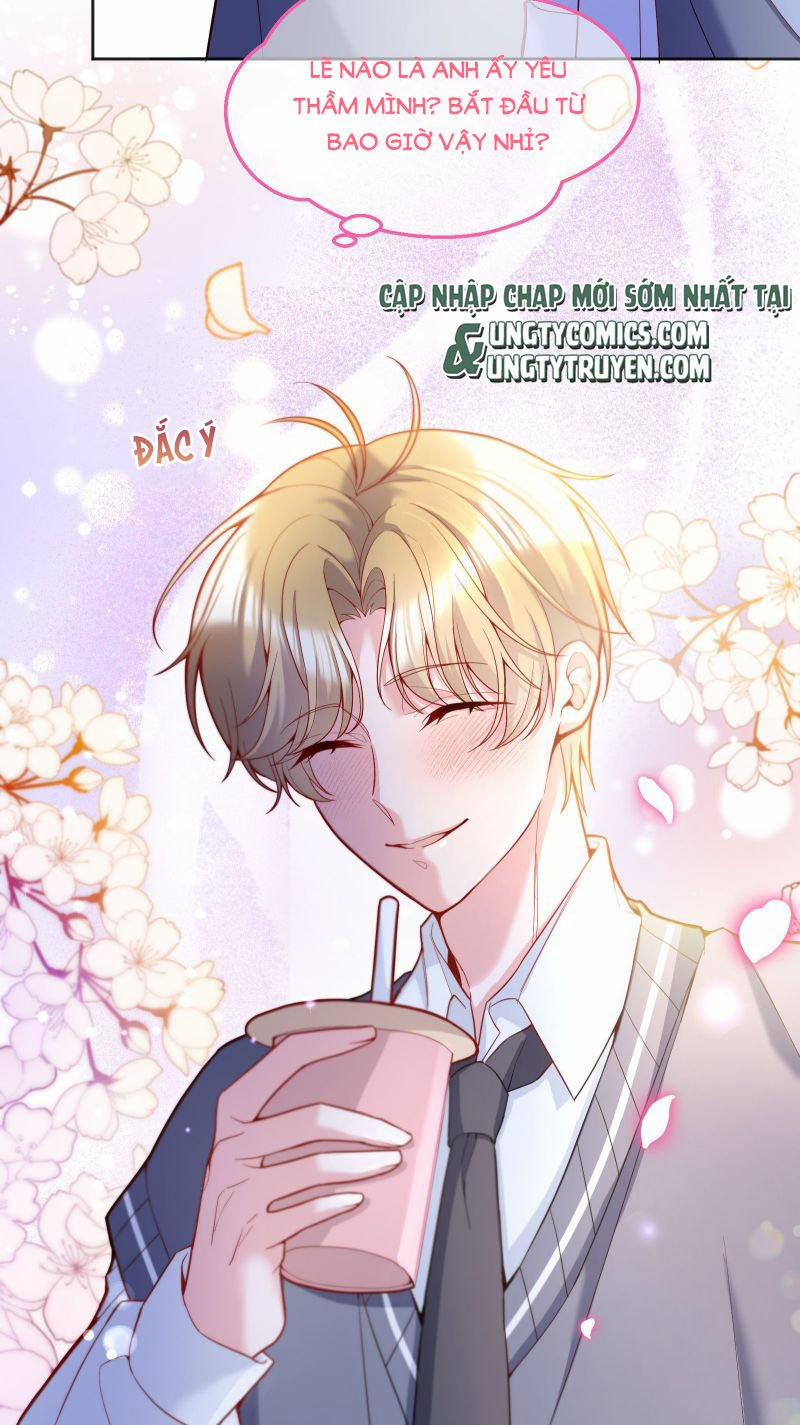 Chàng Nhân Viên Host Và Gã Hàng Xóm Nguy Hiểm 61 trang 38