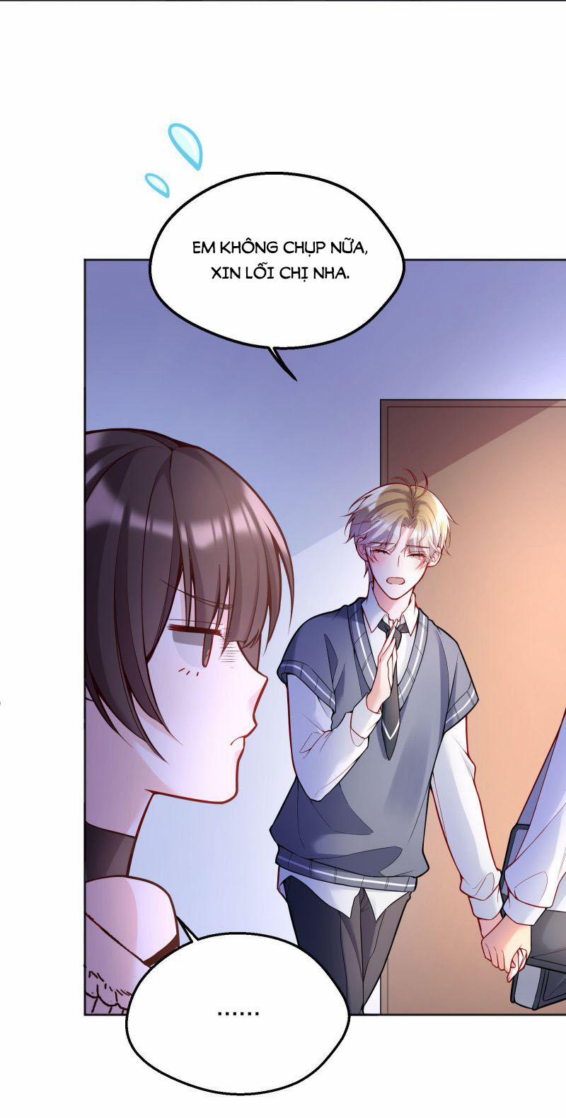 Chàng Nhân Viên Host Và Gã Hàng Xóm Nguy Hiểm 61 trang 6