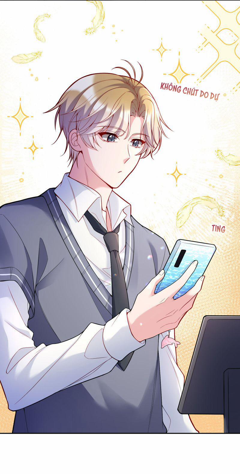 Chàng Nhân Viên Host Và Gã Hàng Xóm Nguy Hiểm 61 trang 8