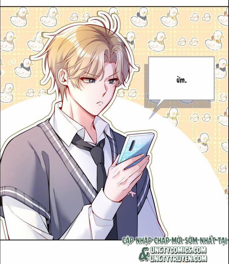 Chàng Nhân Viên Host Và Gã Hàng Xóm Nguy Hiểm 62 trang 16