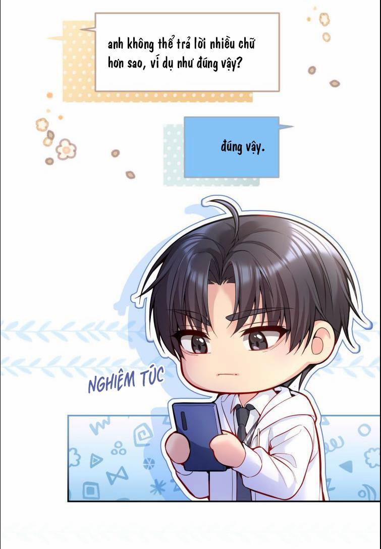 Chàng Nhân Viên Host Và Gã Hàng Xóm Nguy Hiểm 62 trang 17