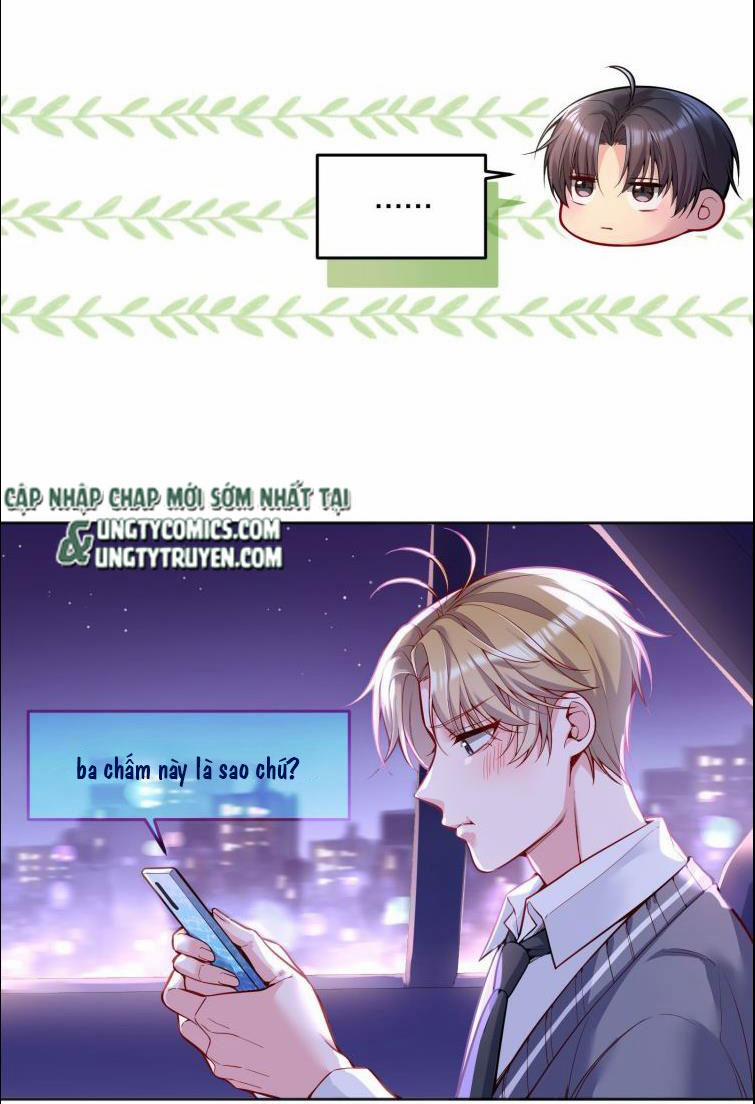 Chàng Nhân Viên Host Và Gã Hàng Xóm Nguy Hiểm 62 trang 19