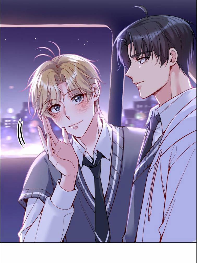 Chàng Nhân Viên Host Và Gã Hàng Xóm Nguy Hiểm 62 trang 23