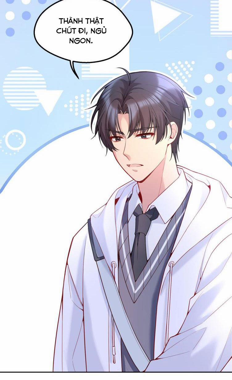 Chàng Nhân Viên Host Và Gã Hàng Xóm Nguy Hiểm 62 trang 30