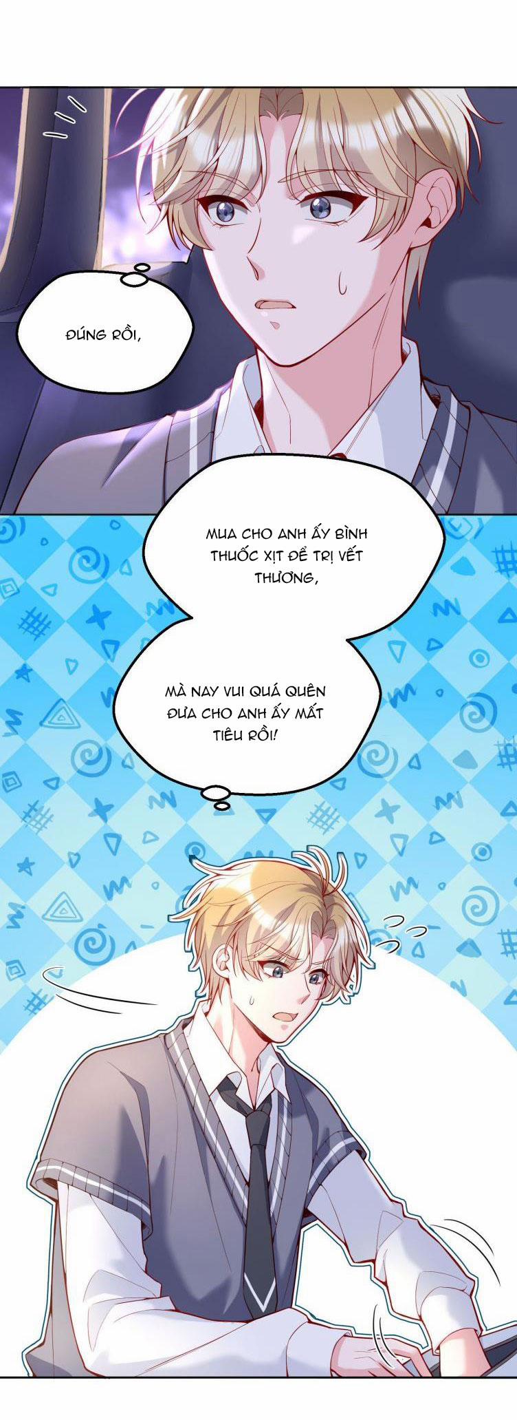 Chàng Nhân Viên Host Và Gã Hàng Xóm Nguy Hiểm 62 trang 37