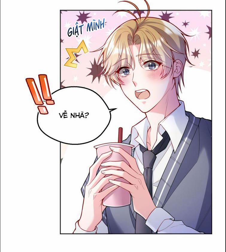 Chàng Nhân Viên Host Và Gã Hàng Xóm Nguy Hiểm 62 trang 4