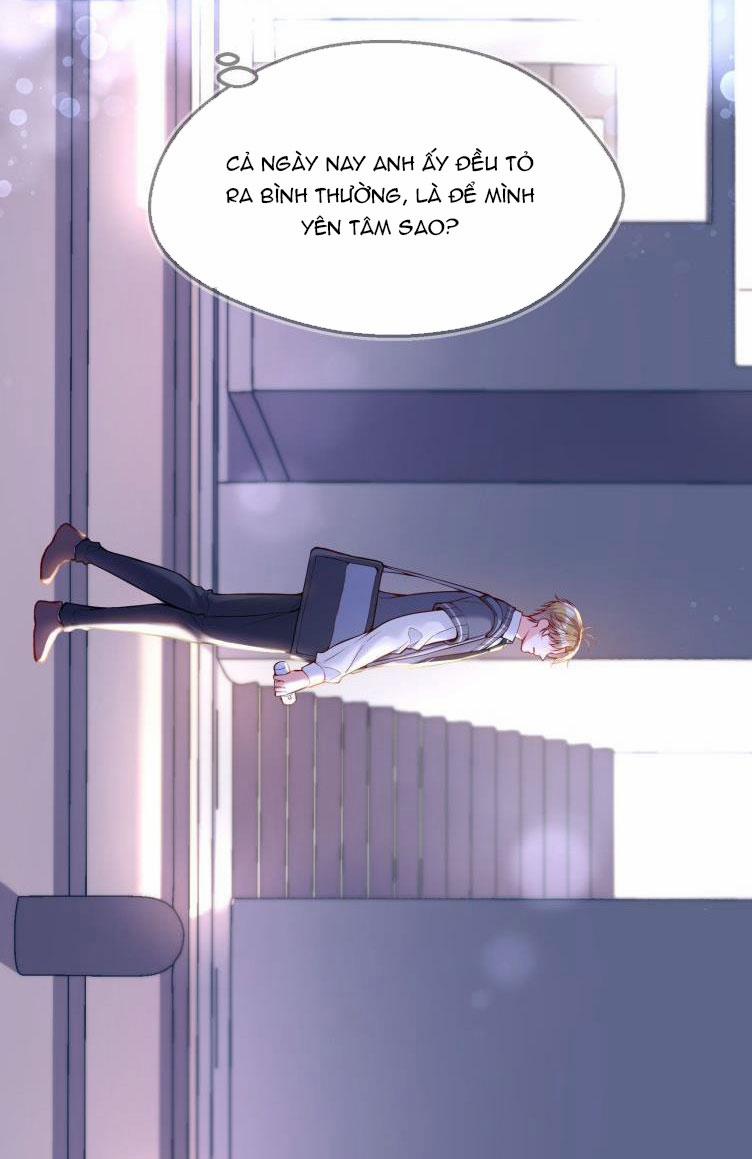 Chàng Nhân Viên Host Và Gã Hàng Xóm Nguy Hiểm 62 trang 43