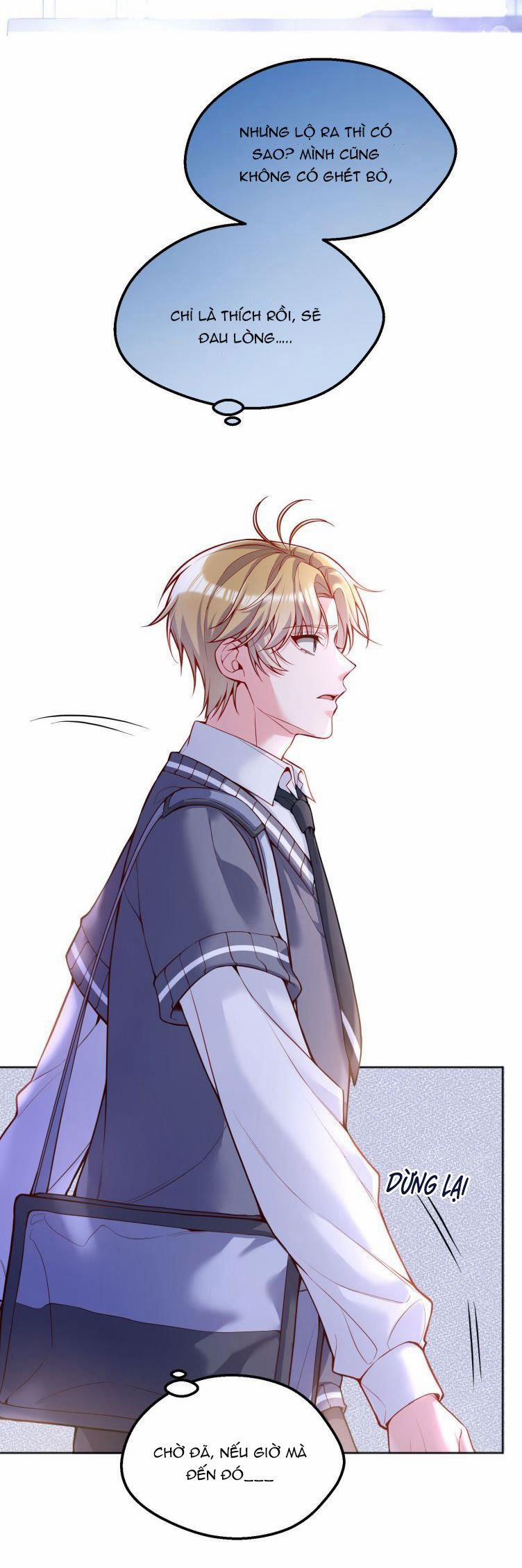 Chàng Nhân Viên Host Và Gã Hàng Xóm Nguy Hiểm 62 trang 45