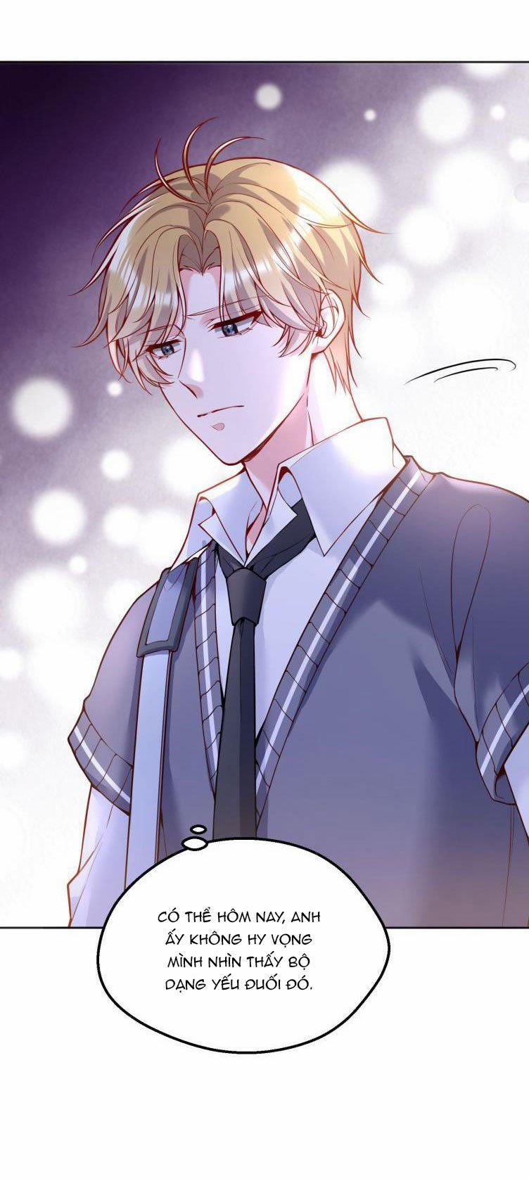 Chàng Nhân Viên Host Và Gã Hàng Xóm Nguy Hiểm 62 trang 47