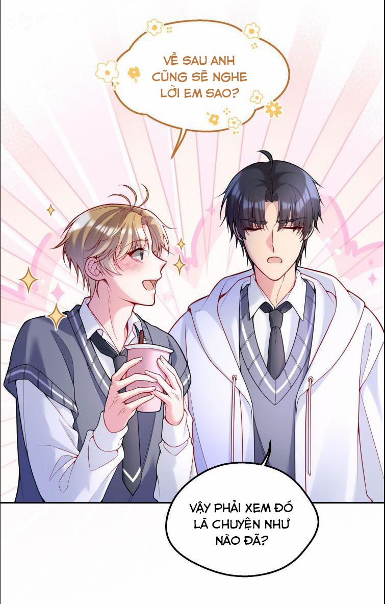 Chàng Nhân Viên Host Và Gã Hàng Xóm Nguy Hiểm 62 trang 8