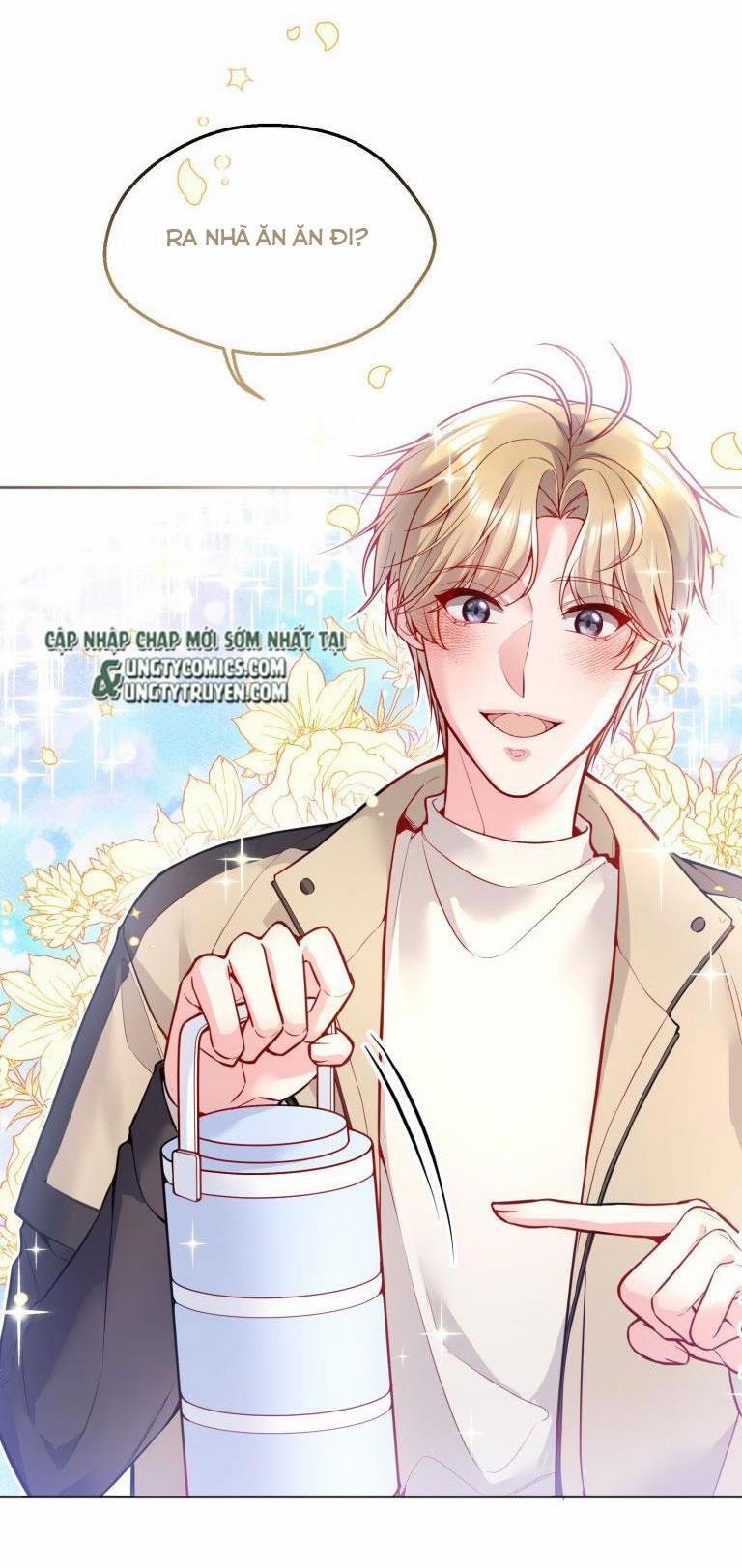 Chàng Nhân Viên Host Và Gã Hàng Xóm Nguy Hiểm 63 trang 10