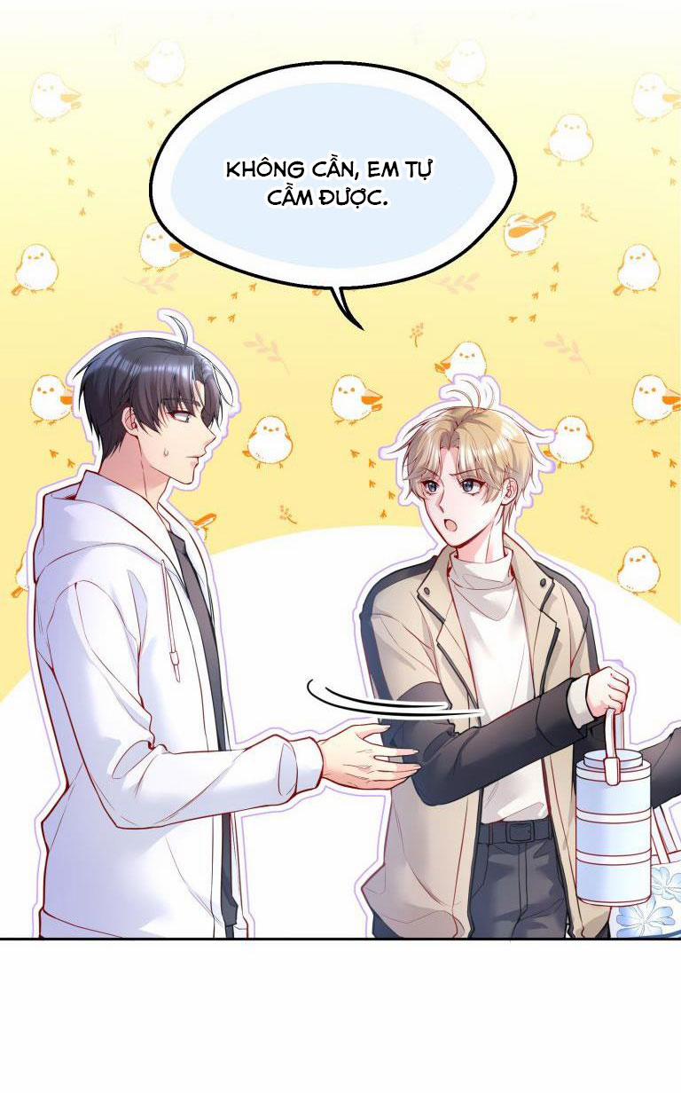 Chàng Nhân Viên Host Và Gã Hàng Xóm Nguy Hiểm 63 trang 12