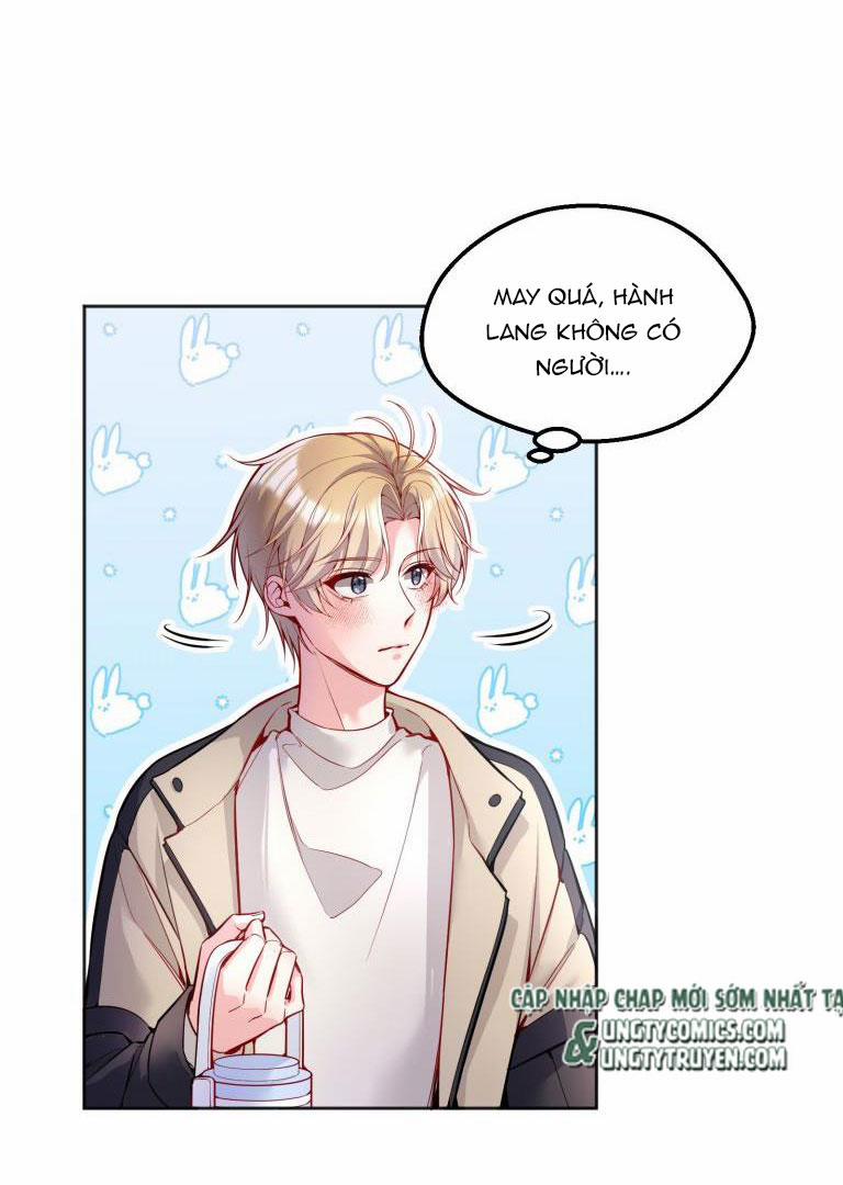 Chàng Nhân Viên Host Và Gã Hàng Xóm Nguy Hiểm 63 trang 13