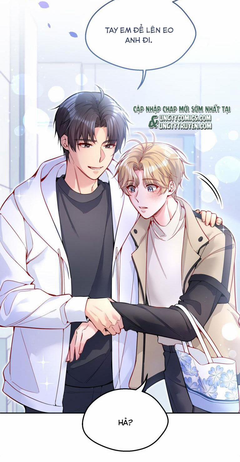 Chàng Nhân Viên Host Và Gã Hàng Xóm Nguy Hiểm 63 trang 19