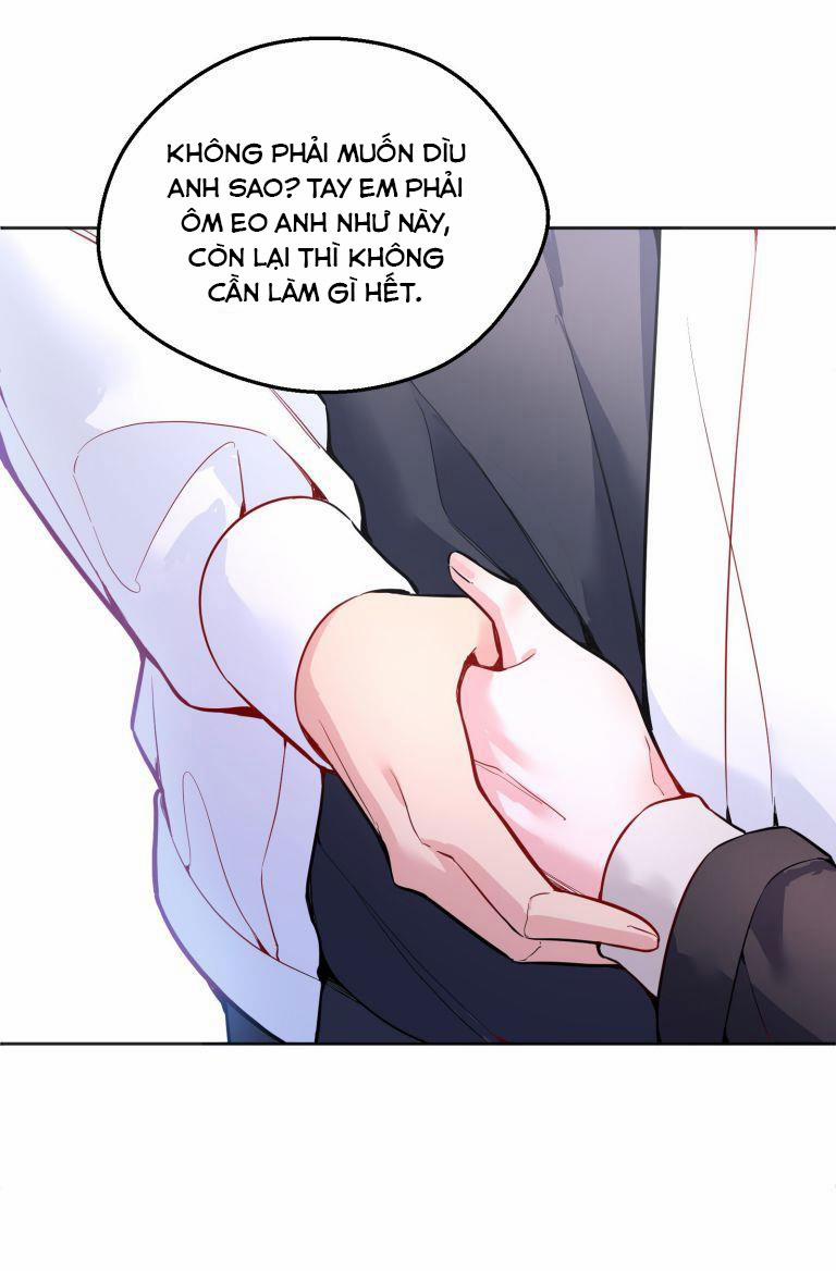 Chàng Nhân Viên Host Và Gã Hàng Xóm Nguy Hiểm 63 trang 20